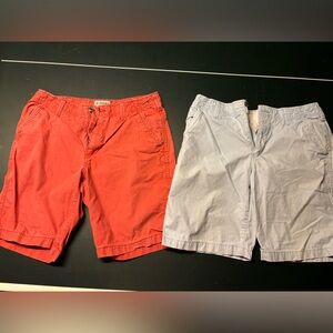 (3) Pairs of Men’s Shorts
